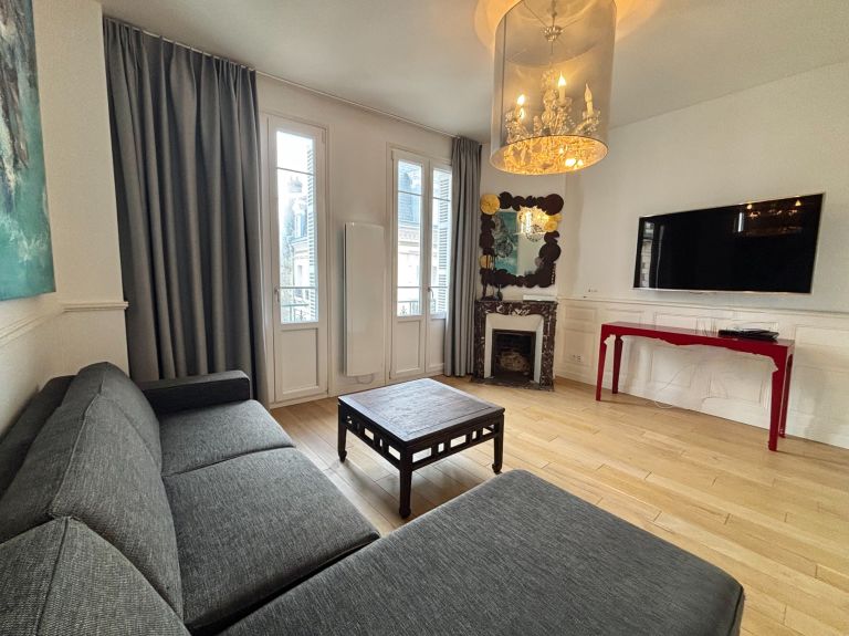 appartement 2 Pièces en vente sur TROUVILLE SUR MER (14360)