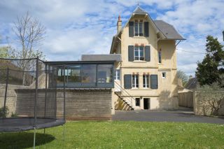 maison 7 Pièces en vente sur BERNIERES SUR MER (14990)