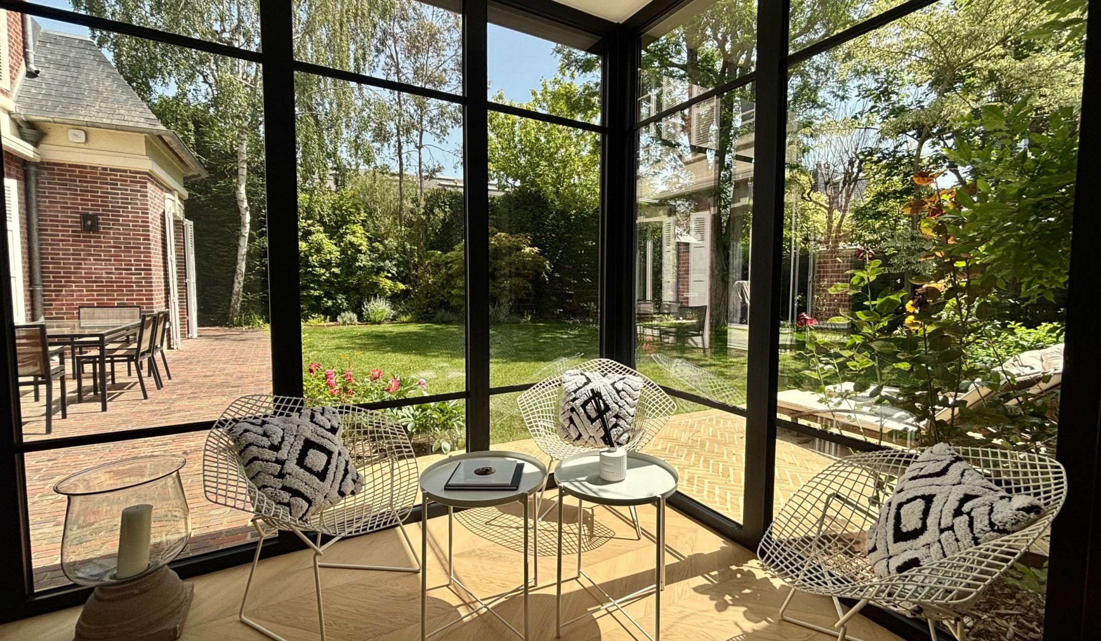 maison 8 Pièces en vente sur DEAUVILLE (14800)