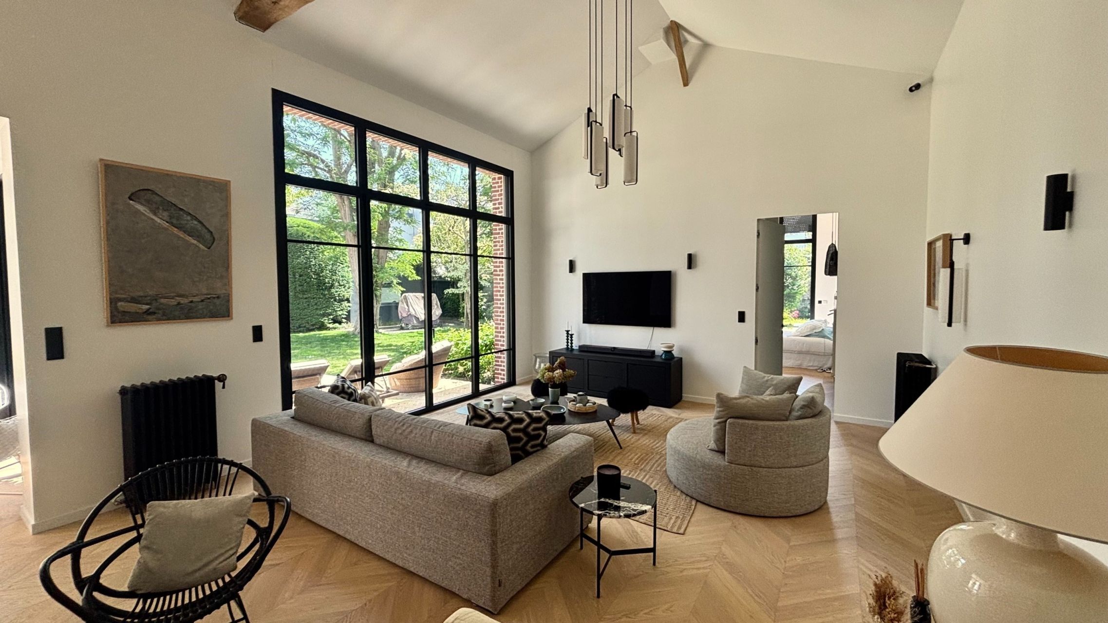 maison 8 Pièces en vente sur DEAUVILLE (14800)