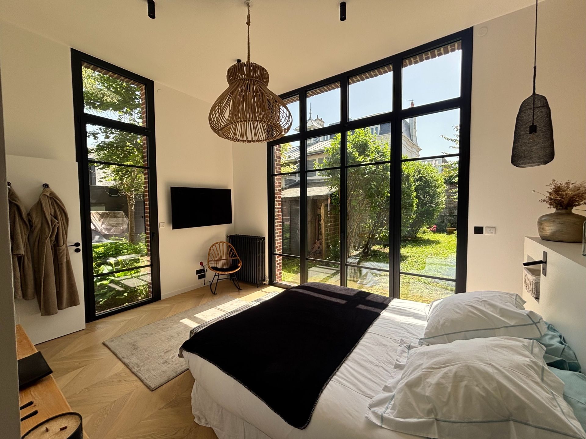 maison 8 Pièces en vente sur DEAUVILLE (14800)