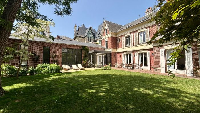 Vente Maison Deauville 8&nbsp;Pièces 270&nbsp;m²