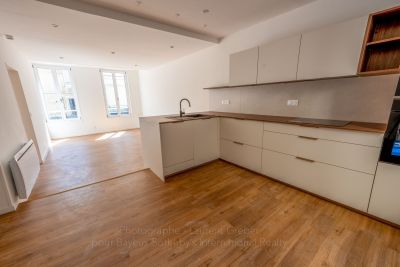 Sale Apartment Bayeux 2&nbsp;Rooms 47&nbsp;m²