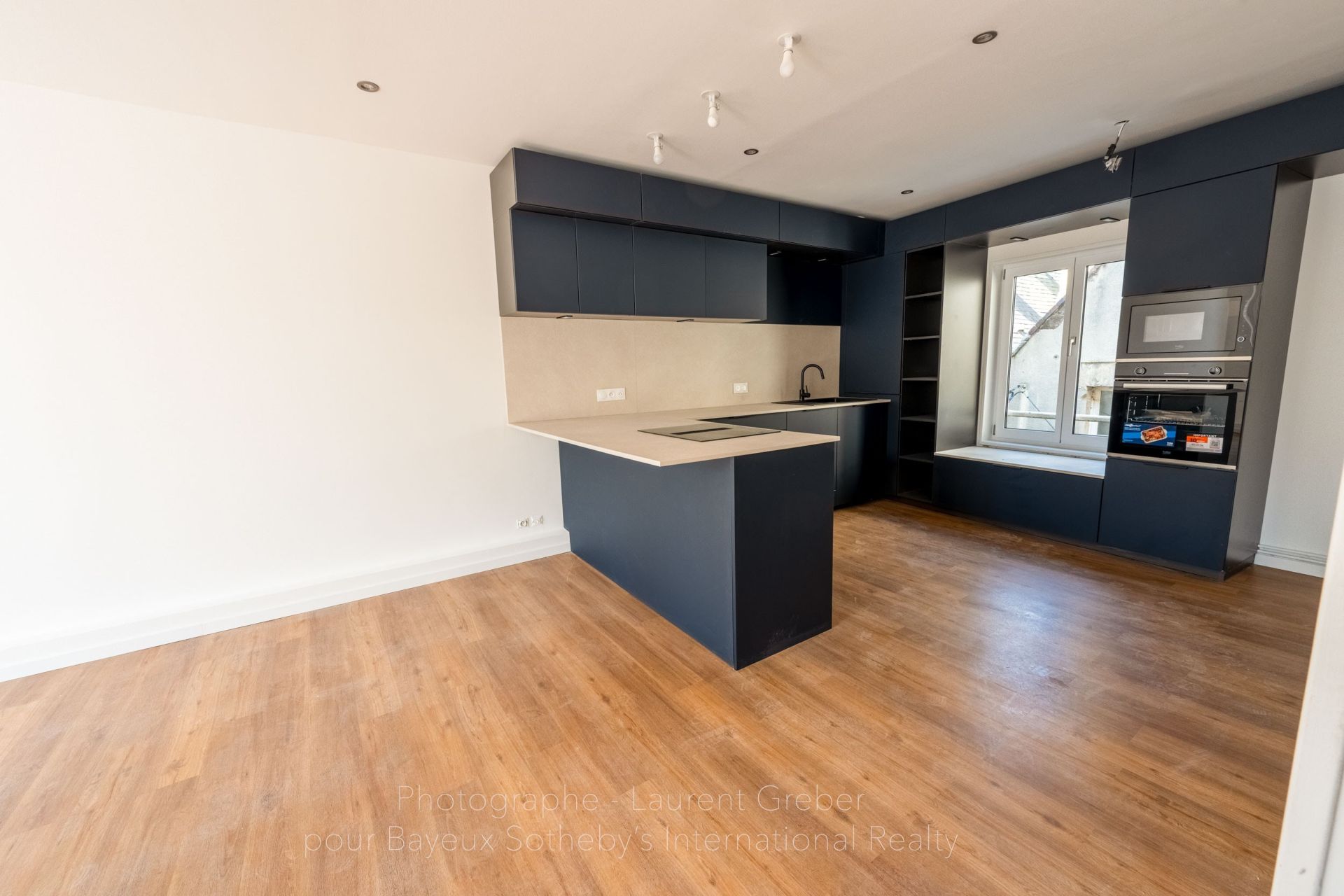 appartement 4 Pièces en vente sur BAYEUX (14400)