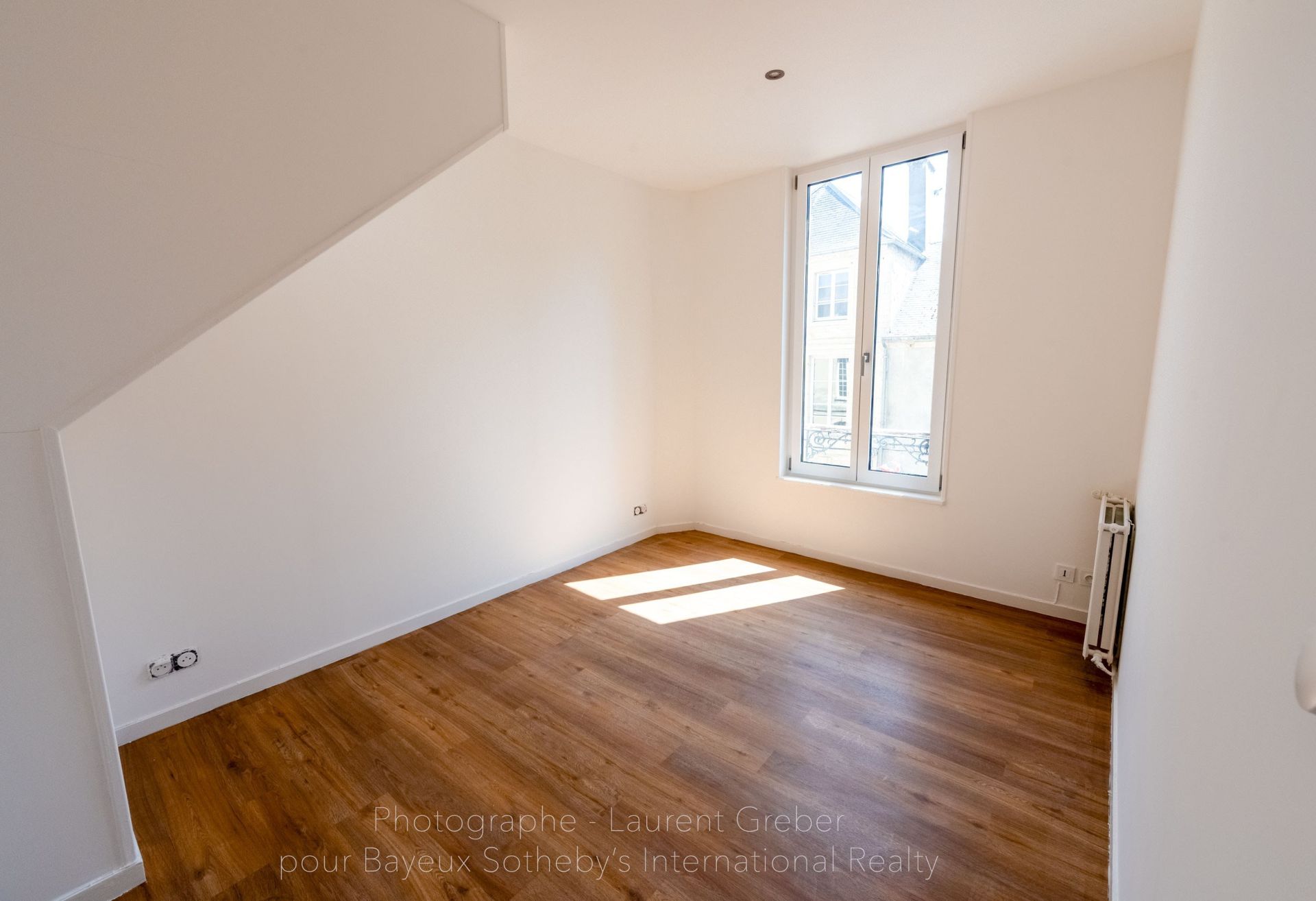 appartement 4 Pièces en vente sur BAYEUX (14400)