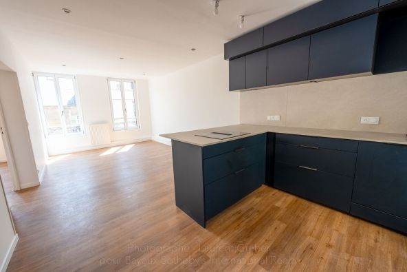 Sale Apartment Bayeux 4&nbsp;Rooms 81&nbsp;m²