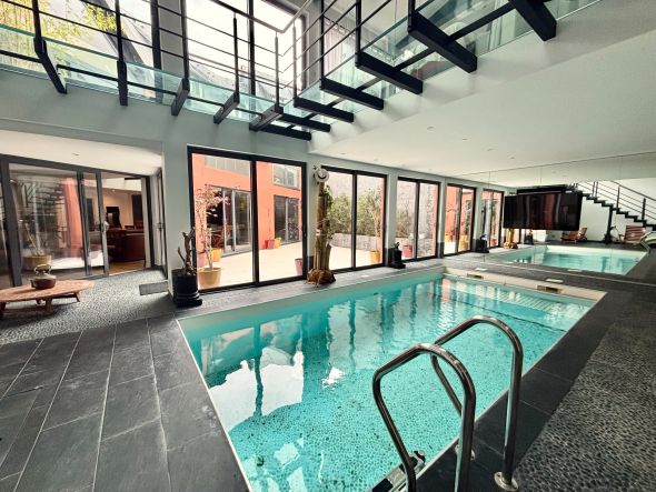 Vente Maison Deauville 7&nbsp;Pièces 267&nbsp;m²