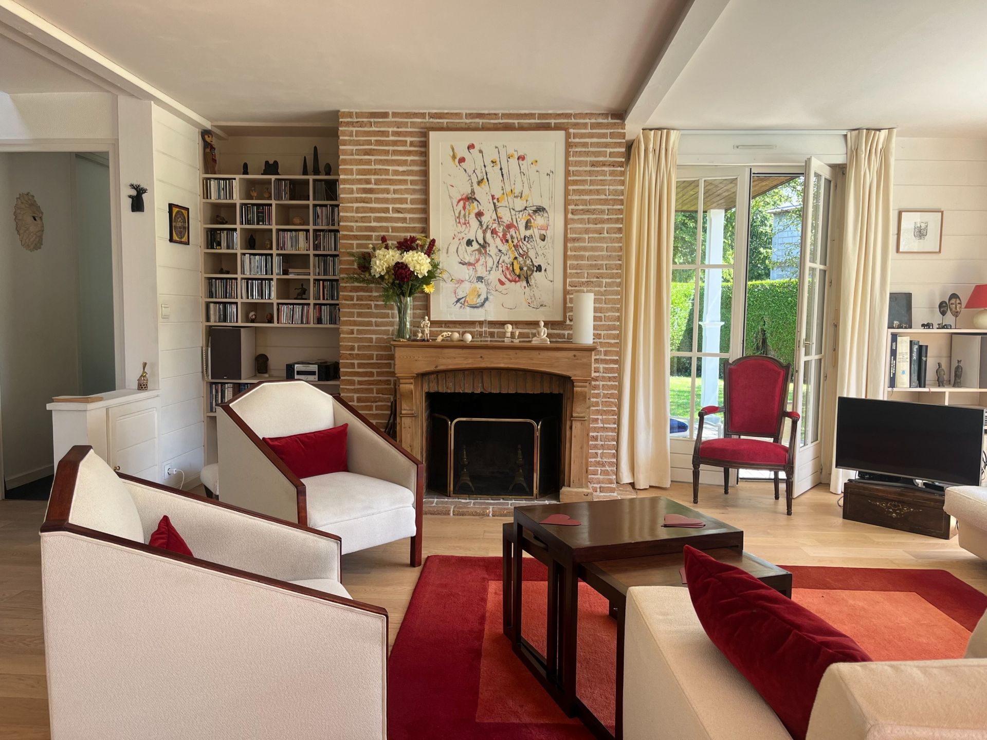 contemporary house 6 Rooms for sale on BOIS GUILLAUME (76230)
