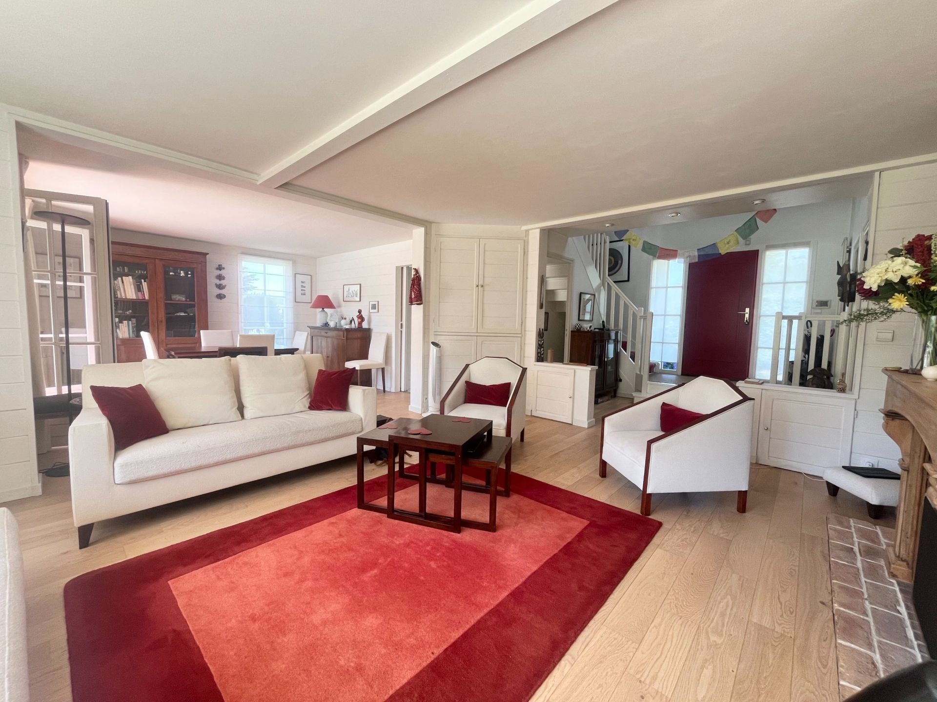 contemporary house 6 Rooms for sale on BOIS GUILLAUME (76230)
