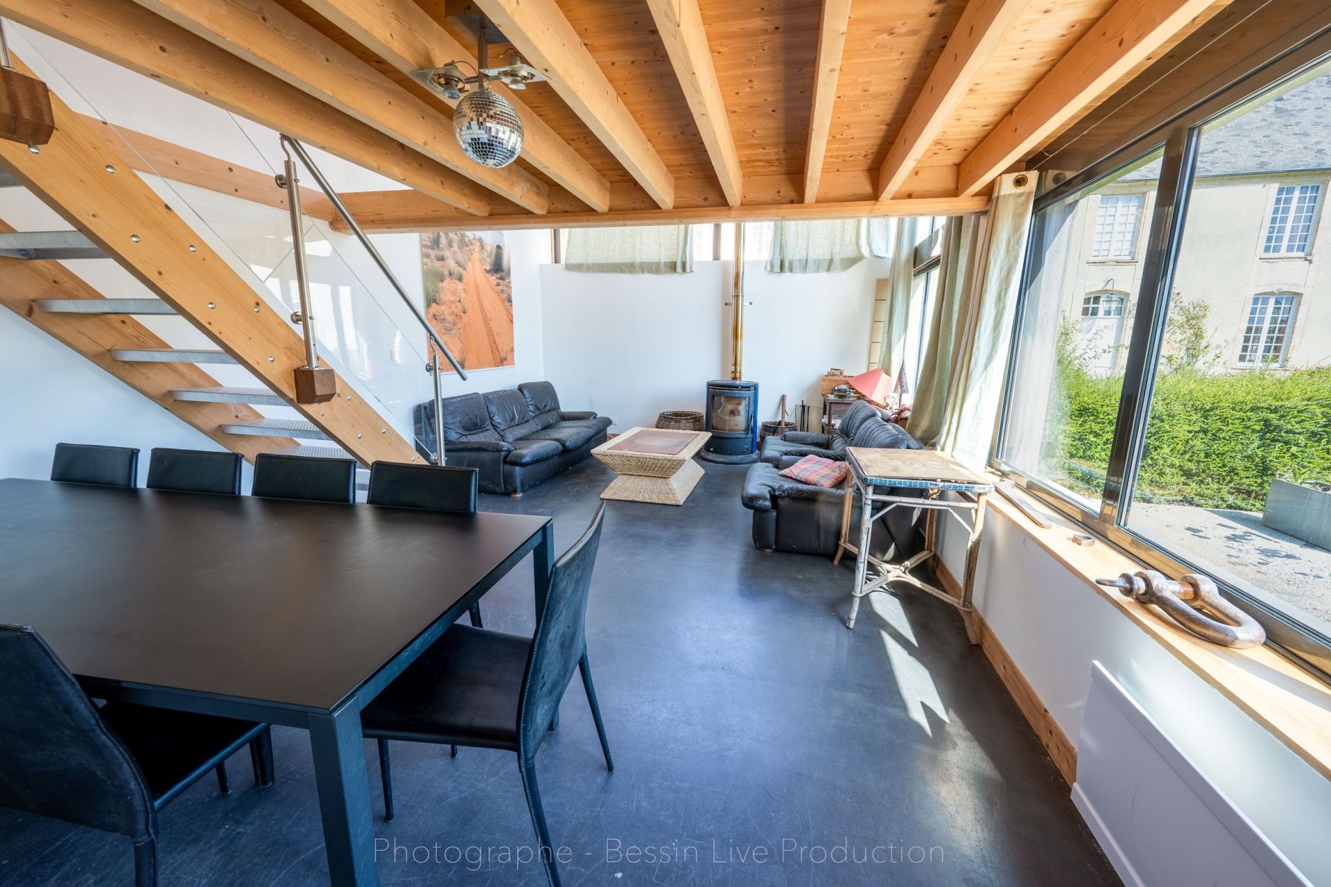 house 8 Rooms for sale on VIERVILLE SUR MER (14710)