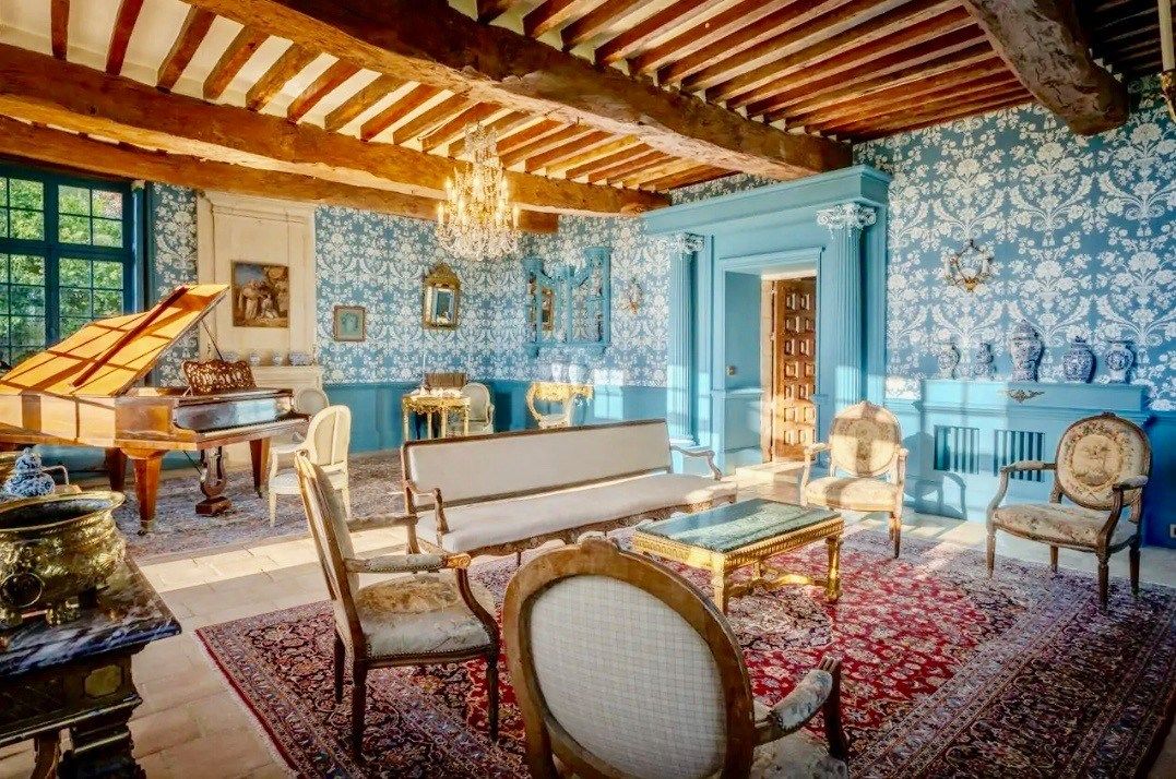 maison 9 Pièces en vente sur BURES SUR DIVES (14670)