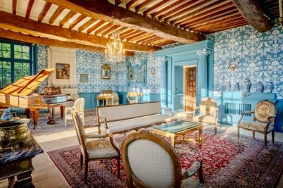 Vente Maison Bures-sur-Dives 9&nbsp;Pièces 305&nbsp;m²