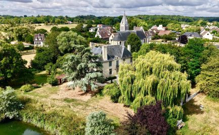 Vente Maison Bures-sur-Dives 9&nbsp;Pièces 380&nbsp;m²