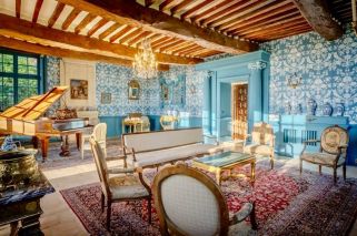 maison 9 Pièces en vente sur BURES SUR DIVES (14670)