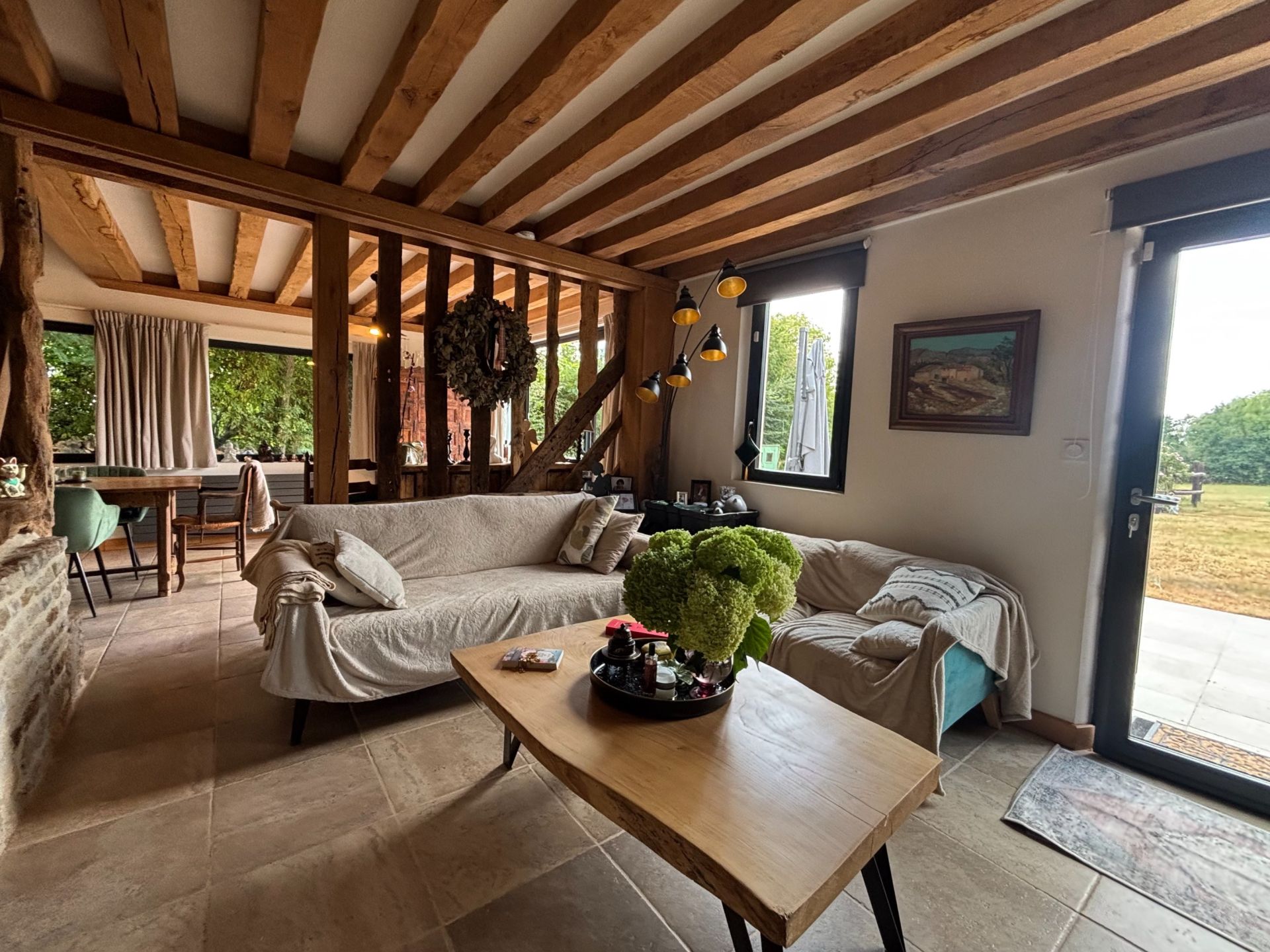 maison 6 Pièces en vente sur REPENTIGNY (14340)