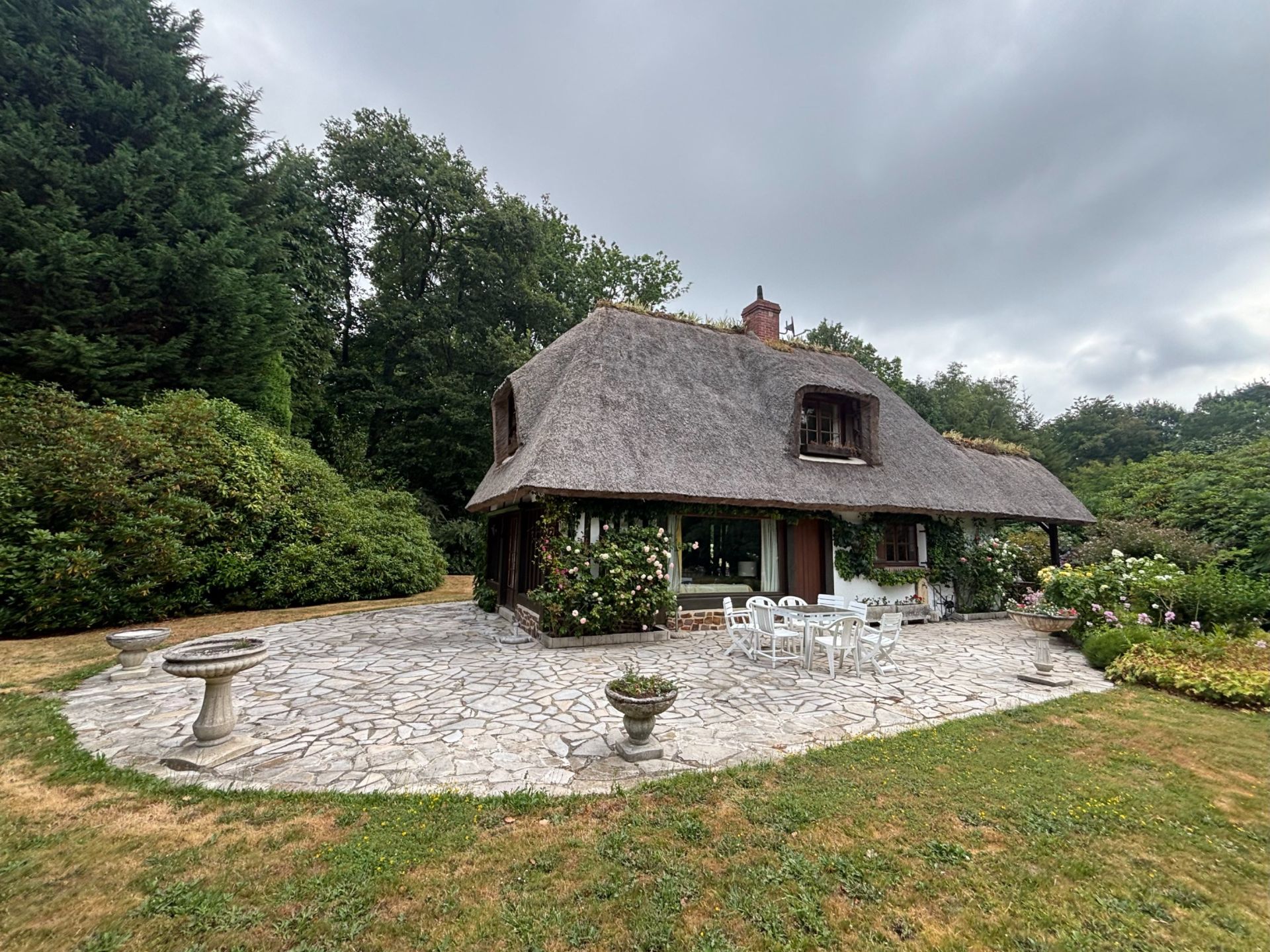 house 5 Rooms for sale on ST GATIEN DES BOIS (14130)