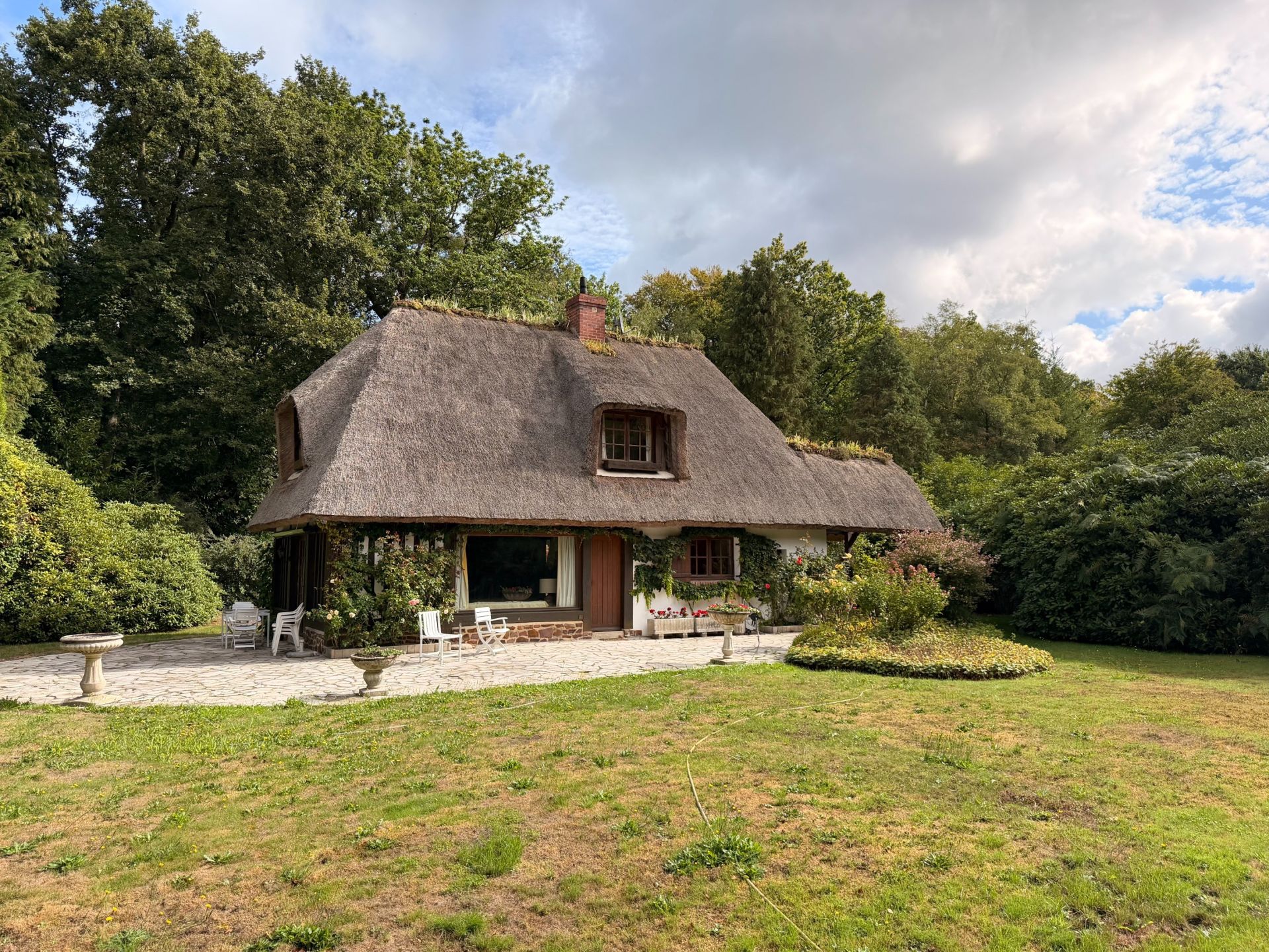 house 5 Rooms for sale on ST GATIEN DES BOIS (14130)