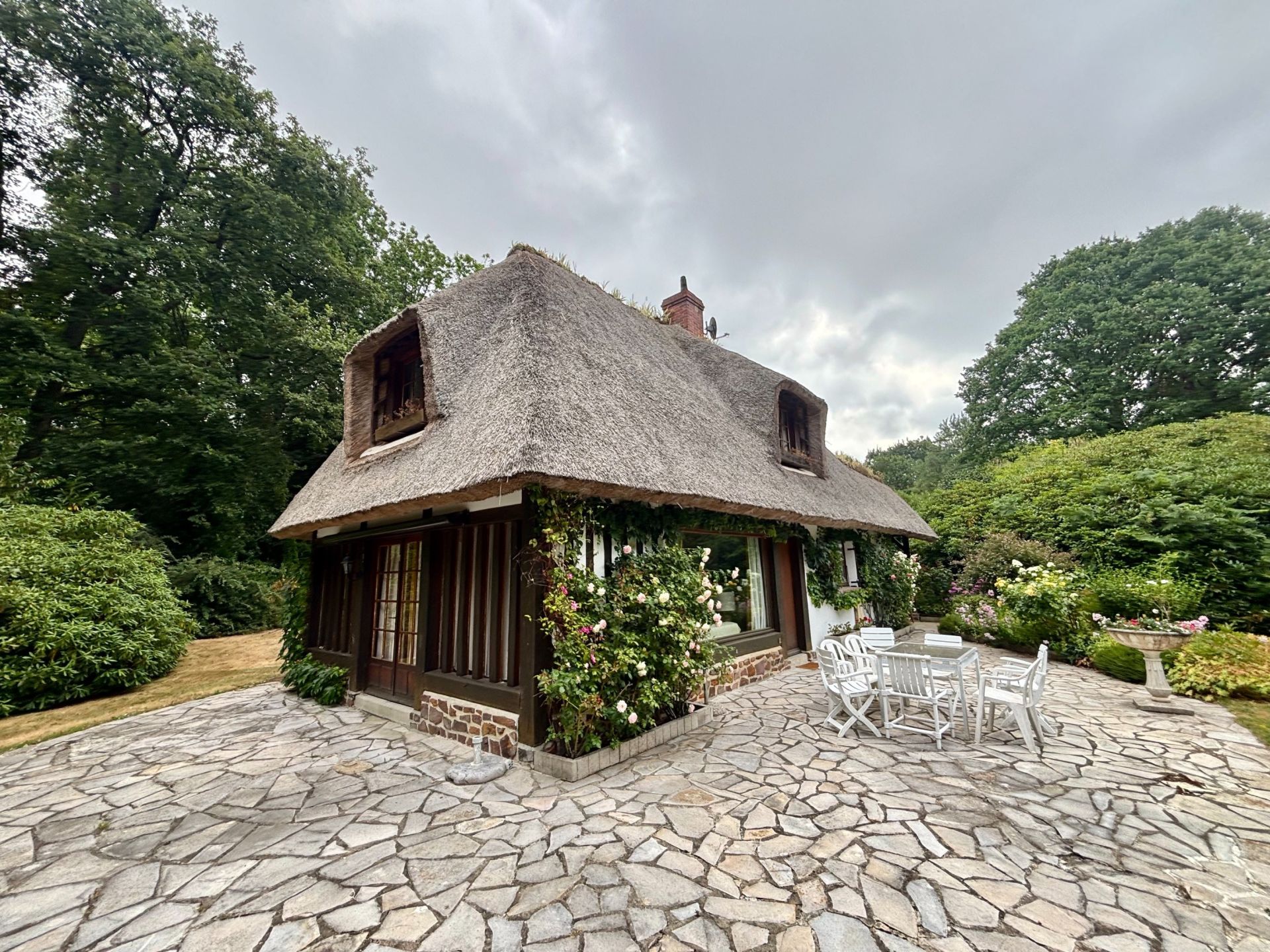 maison 5 Pièces en vente sur ST GATIEN DES BOIS (14130)