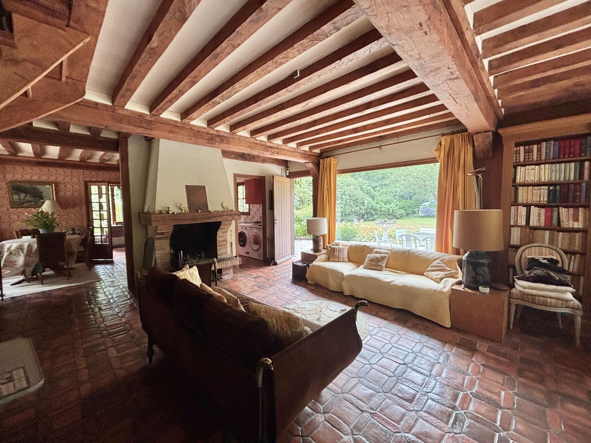 maison 5 Pièces en vente sur ST GATIEN DES BOIS (14130)