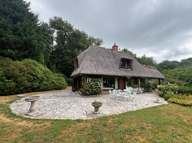maison 5 Pièces en vente sur ST GATIEN DES BOIS (14130)