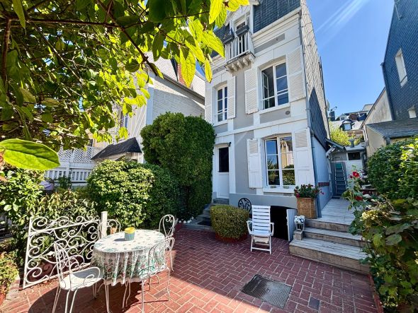 Vente Maison Trouville-sur-Mer 4&nbsp;Pièces 60&nbsp;m²