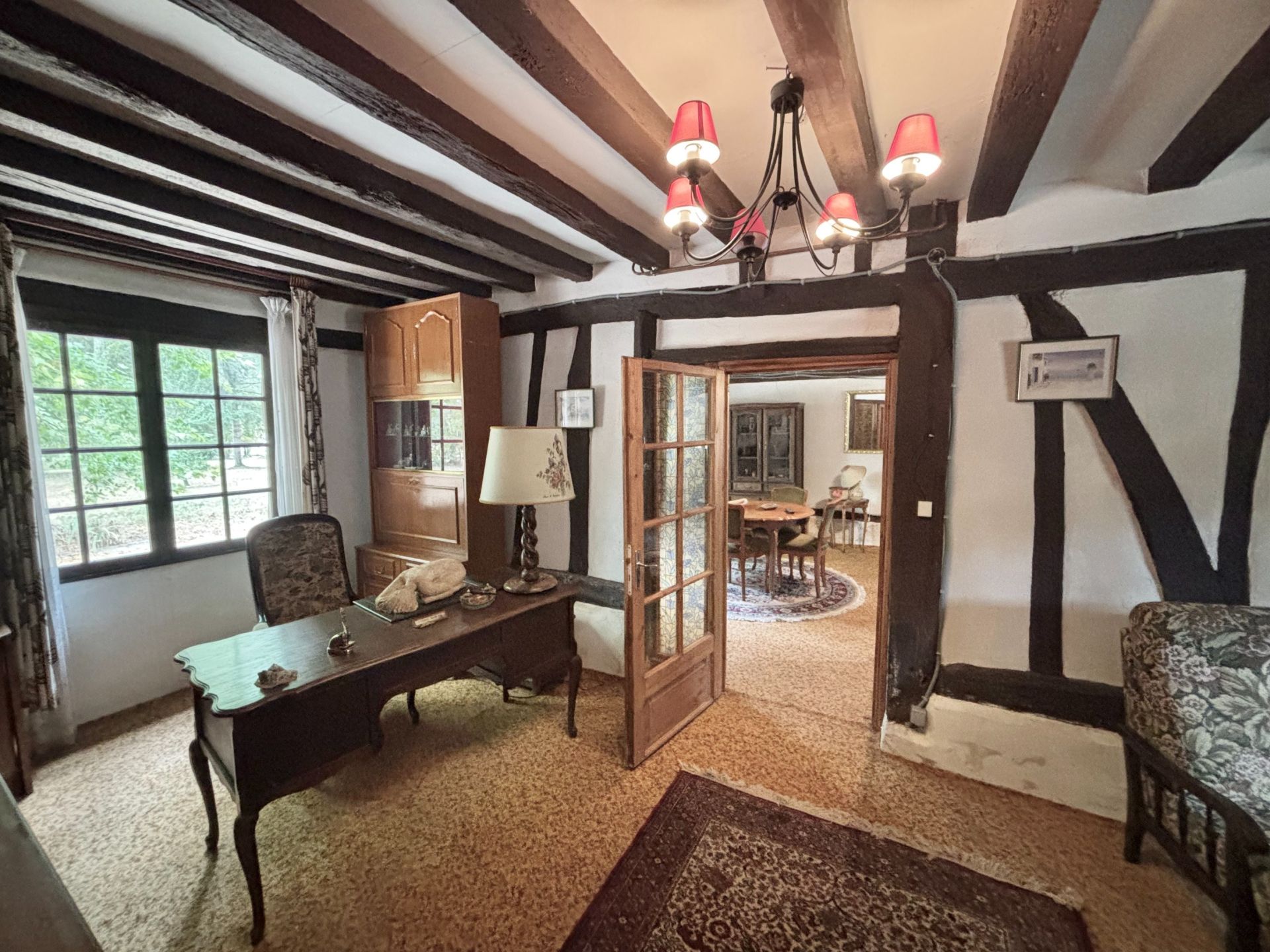 maison 10 Pièces en vente sur BERNAY (27300)