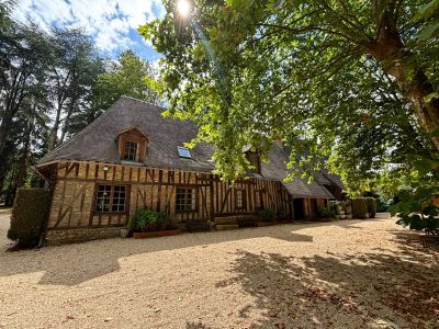 Sale House Bernay 10&nbsp;Rooms 400&nbsp;m²