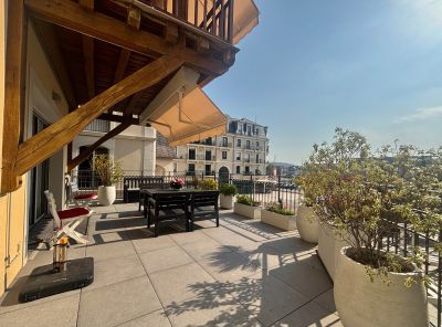 Sale Apartment Deauville 3&nbsp;Rooms 62&nbsp;m²