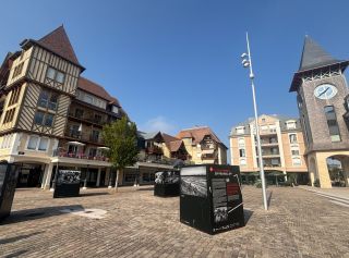 appartement 3 Pièces en vente sur DEAUVILLE (14800)
