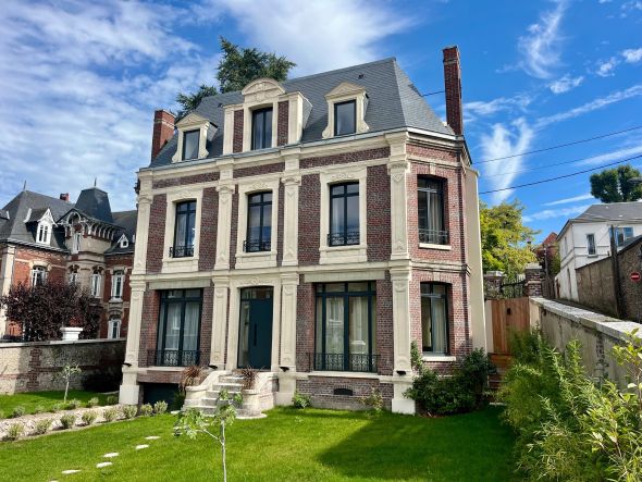 Vente Maison Rouen 6&nbsp;Pièces 160&nbsp;m²