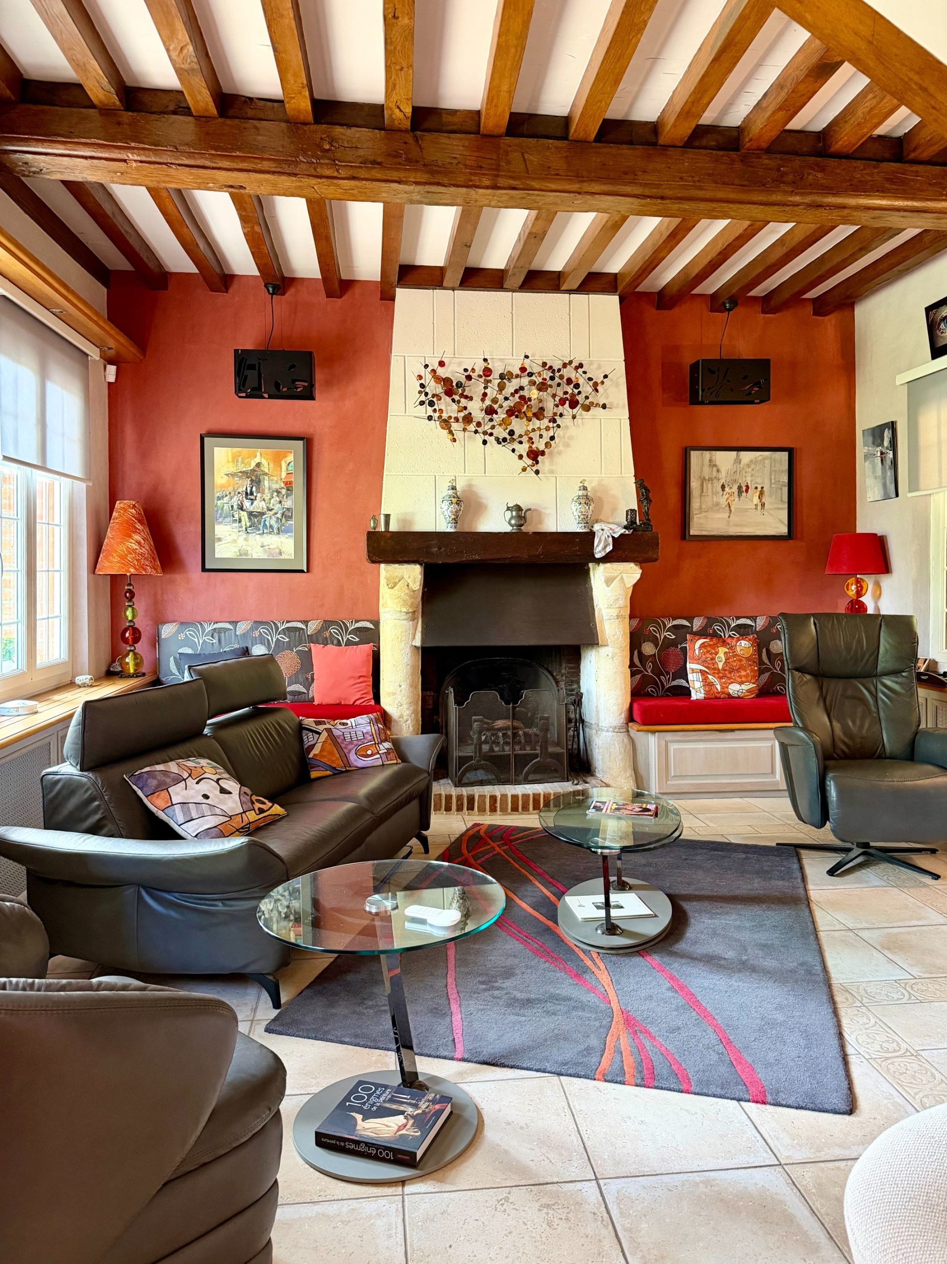 maison 8 Pièces en vente sur FRENEUSE (76410)