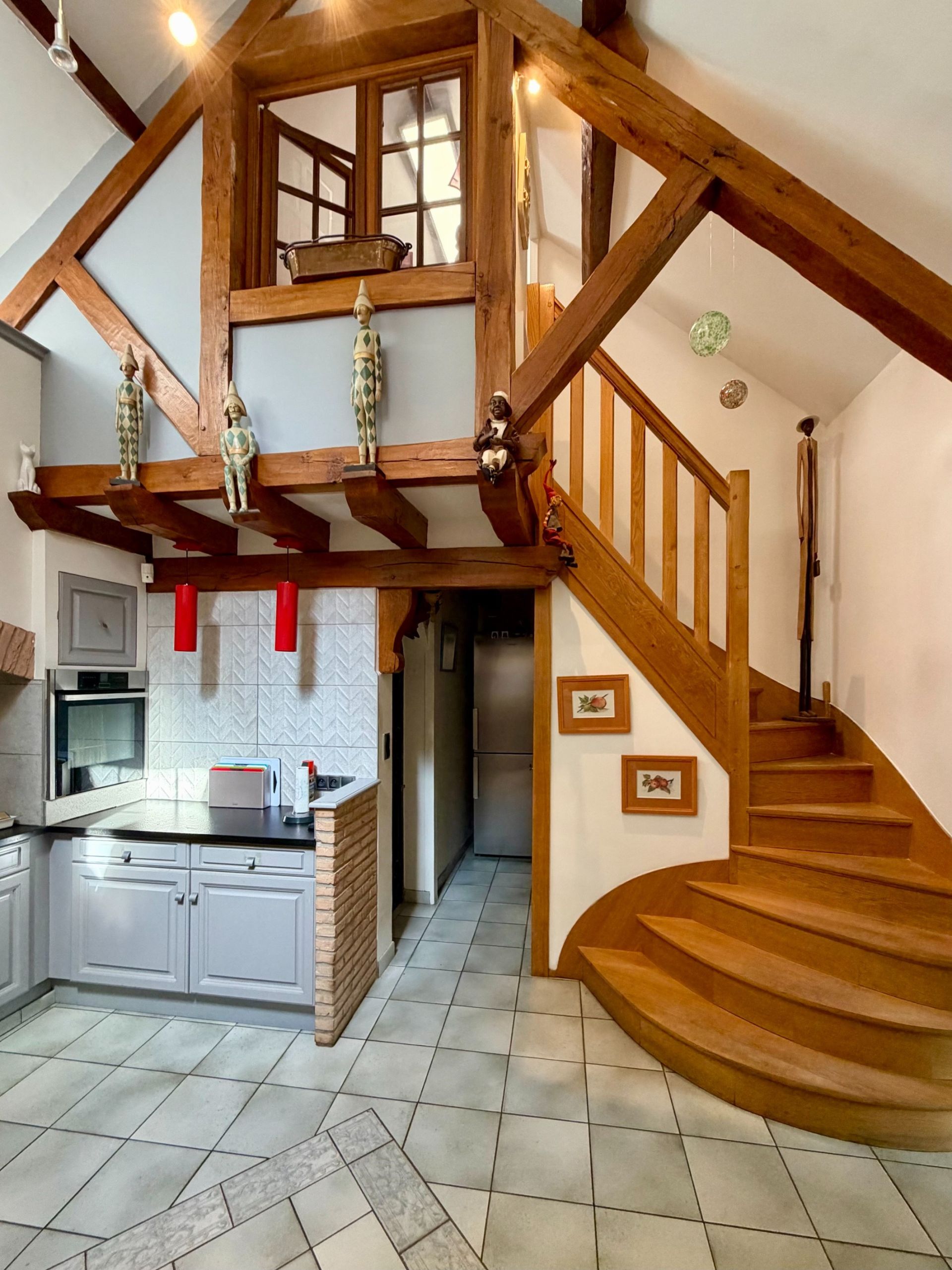 maison 8 Pièces en vente sur FRENEUSE (76410)