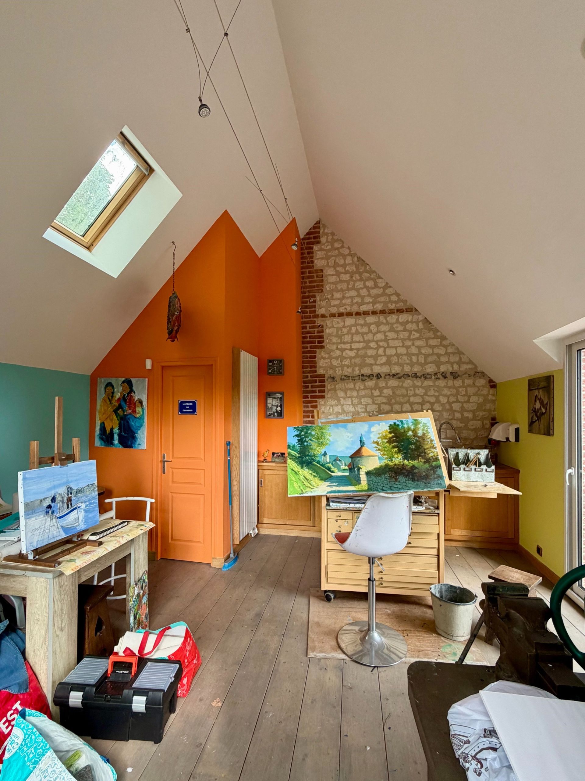 maison 8 Pièces en vente sur FRENEUSE (76410)
