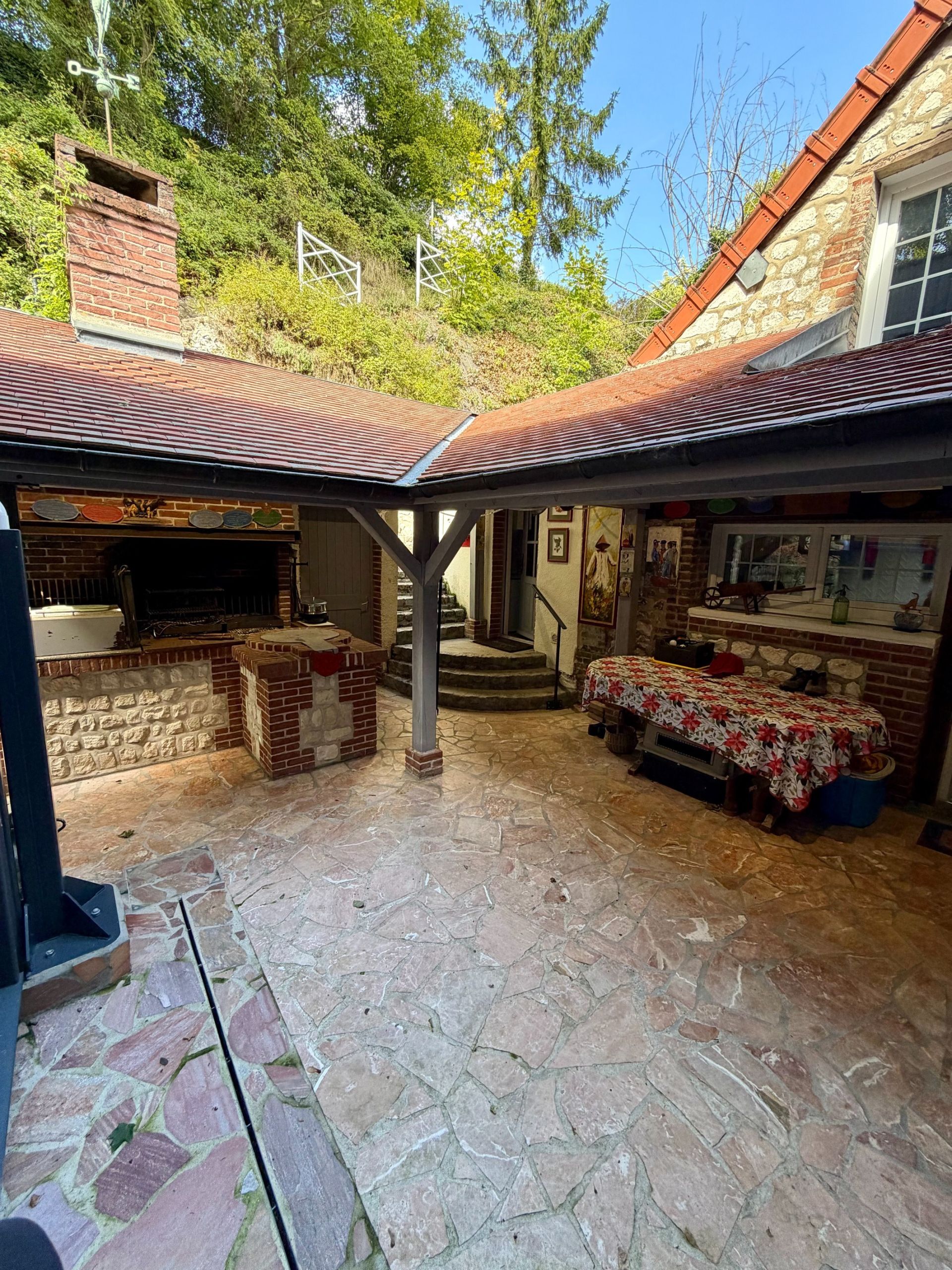 maison 8 Pièces en vente sur FRENEUSE (76410)