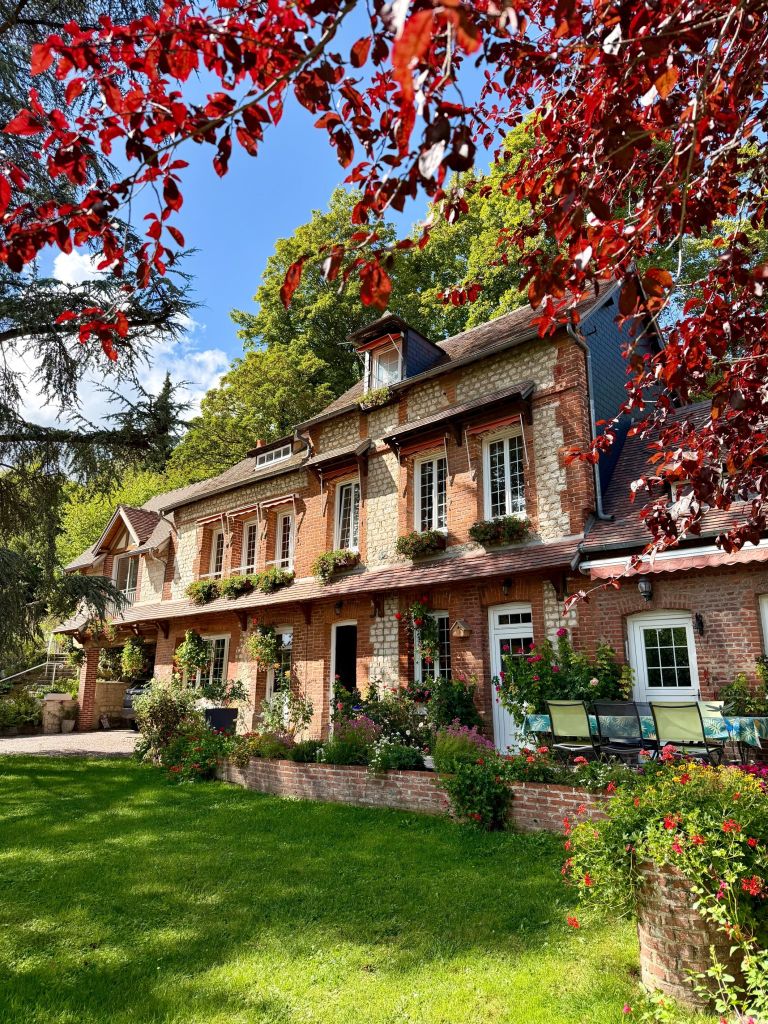 maison 8 Pièces en vente sur FRENEUSE (76410)