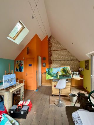 maison 8 Pièces en vente sur FRENEUSE (76410)