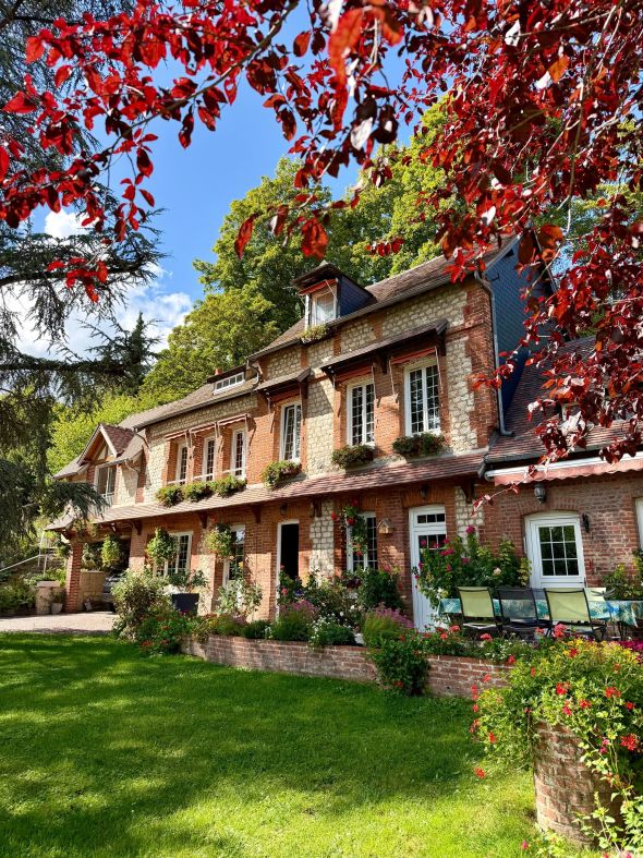 Vente Maison Freneuse 8&nbsp;Pièces 231&nbsp;m²