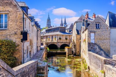 Vente Maison Bayeux 12&nbsp;Pièces 350&nbsp;m²