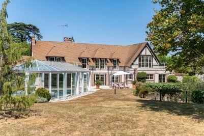 Sale House Saint-Vigor 8&nbsp;Rooms 273&nbsp;m²