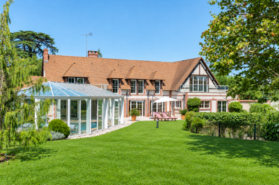 Vente Maison Saint-Vigor 8&nbsp;Pièces 333&nbsp;m²