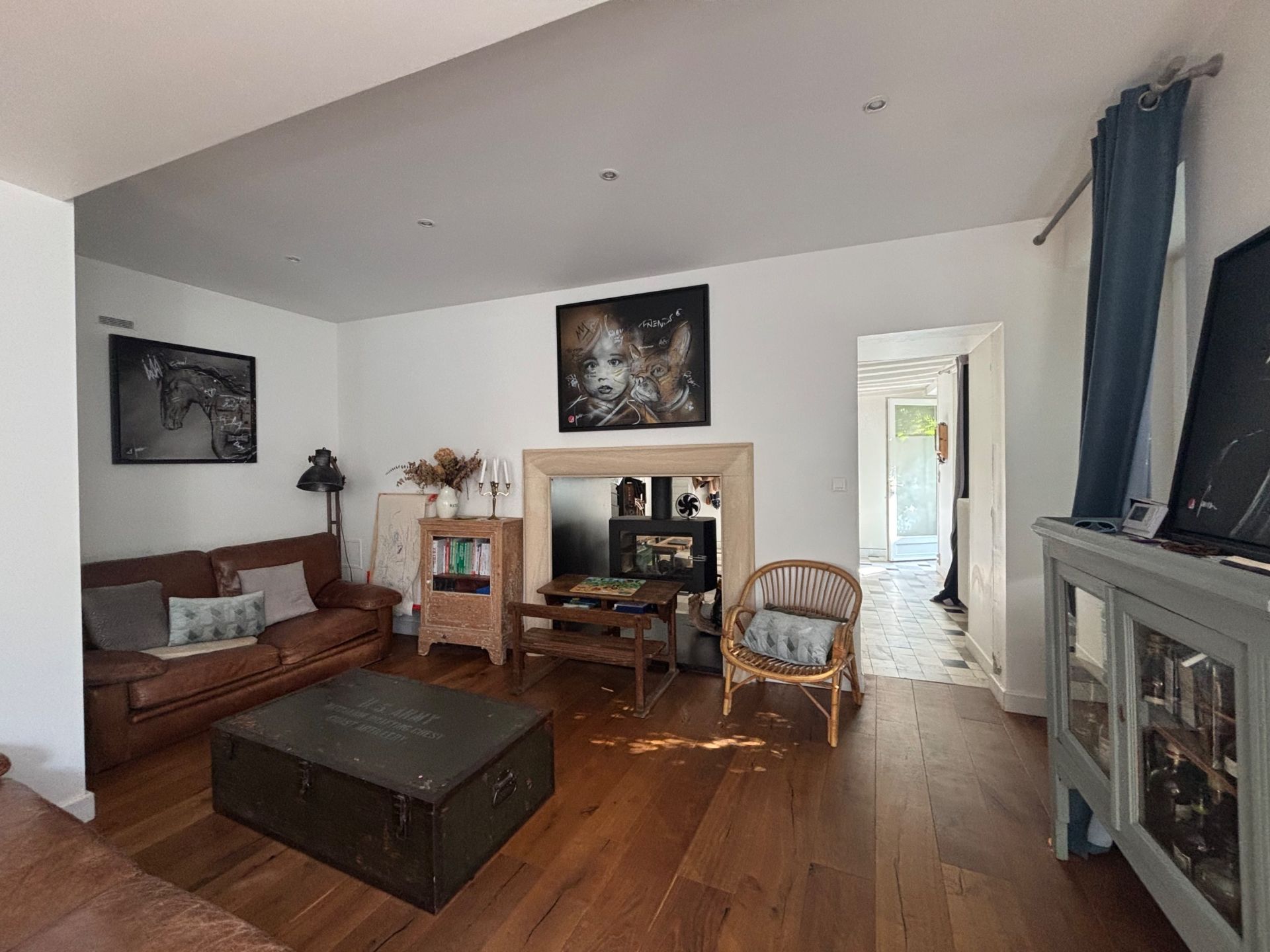 house 6 Rooms for sale on CREULLY SUR SEULLES (14480)