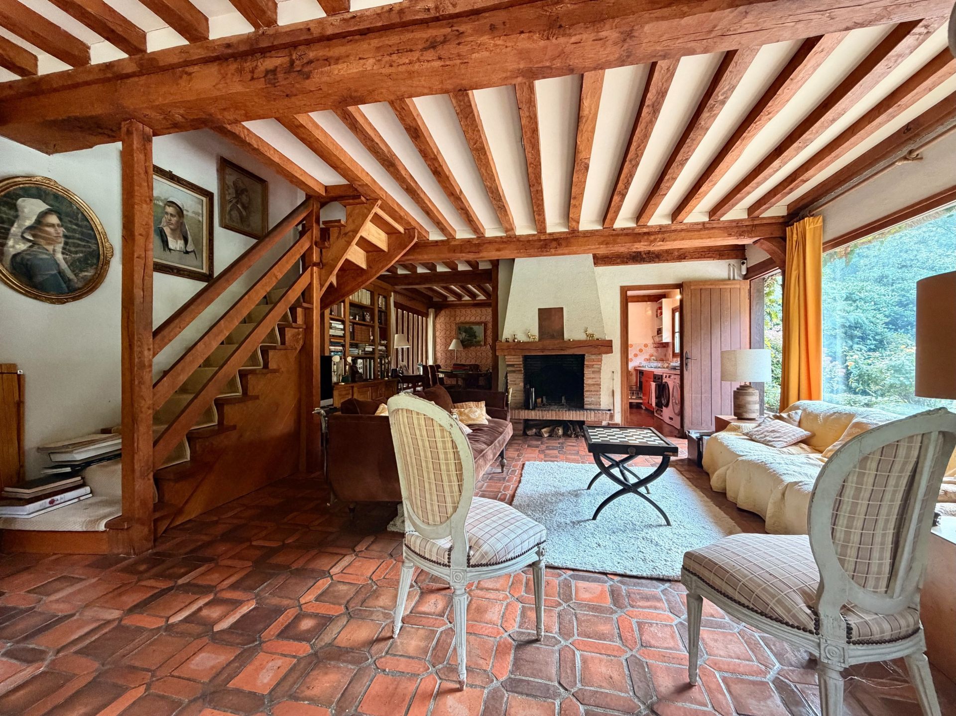maison 5 Pièces en vente sur ST GATIEN DES BOIS (14130)