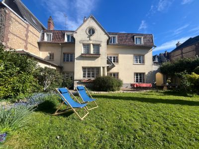 Vente Maison Mont-Saint-Aignan 8&nbsp;Pièces 217&nbsp;m²
