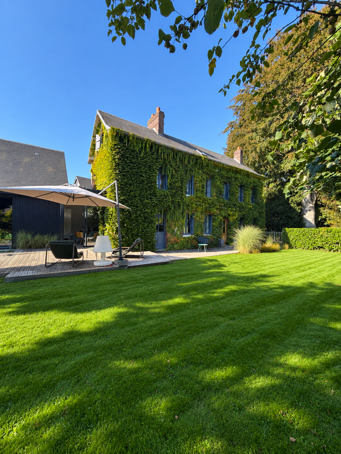 maison bourgeoise 7 Pièces en vente sur ST JEAN DU CARDONNAY (76150)