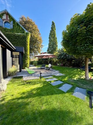 maison bourgeoise 7 Pièces en vente sur ST JEAN DU CARDONNAY (76150)