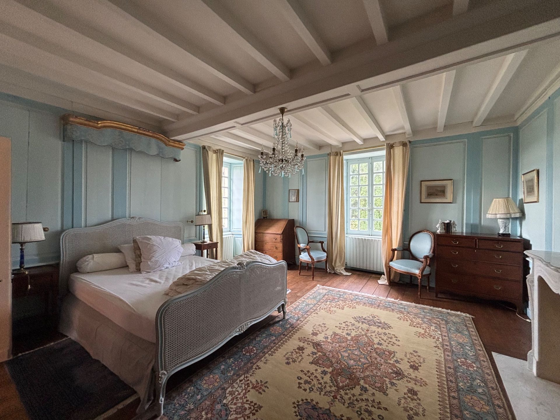 house 9 Rooms for sale on STE MARIE DU MONT (50480)