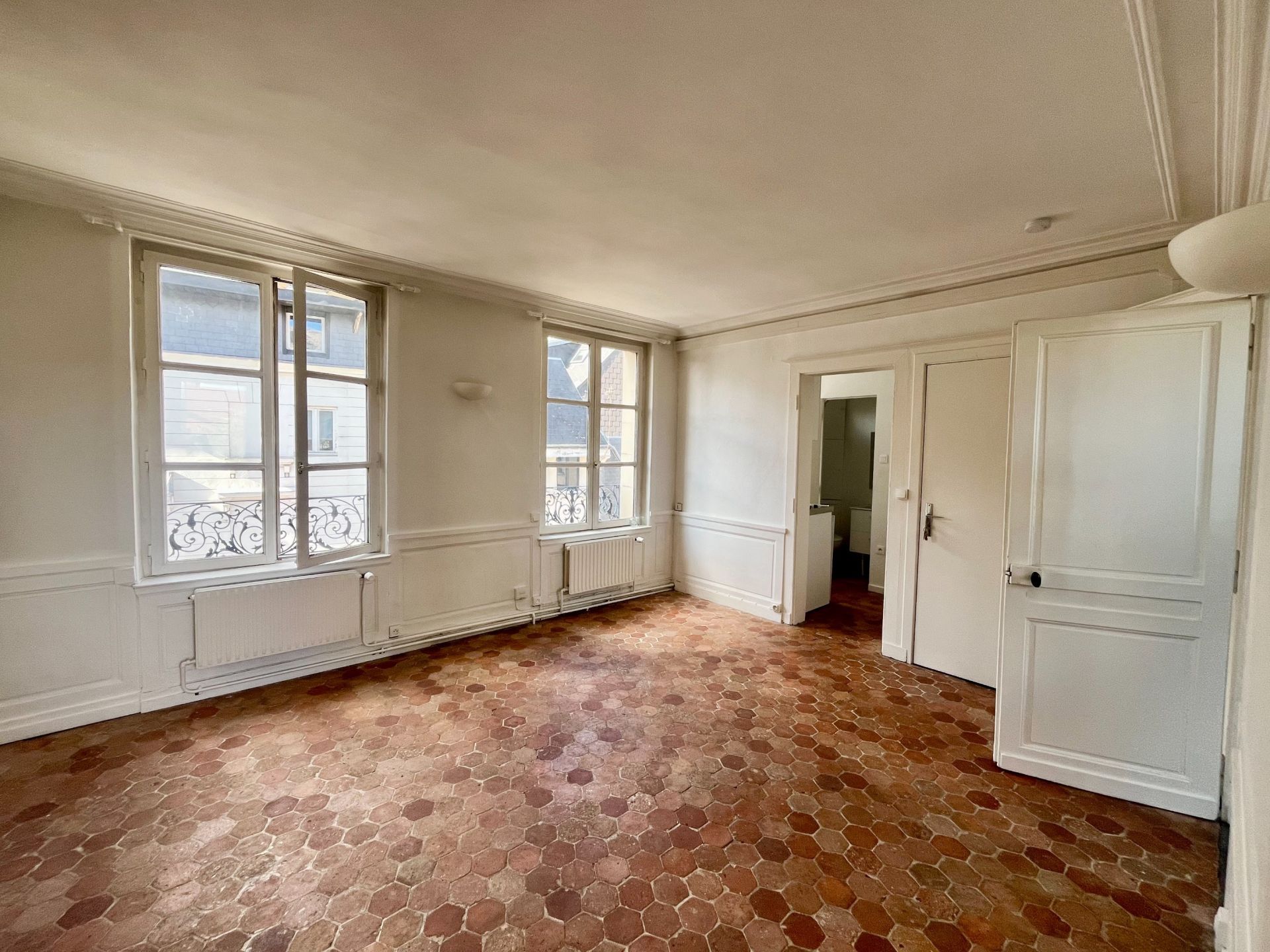 apartment 2 Rooms for sale on ROUEN (76000)
