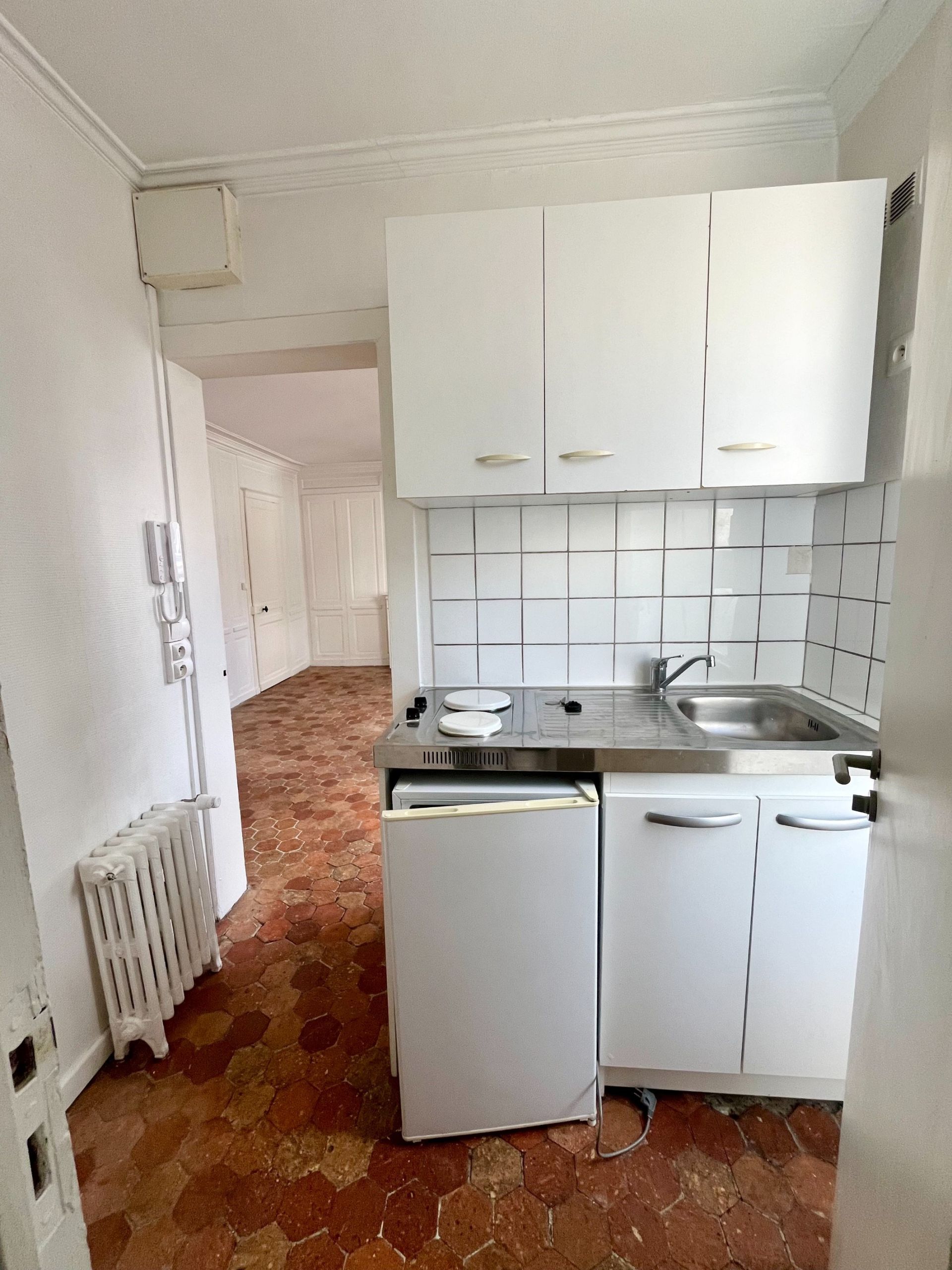 apartment 2 Rooms for sale on ROUEN (76000)