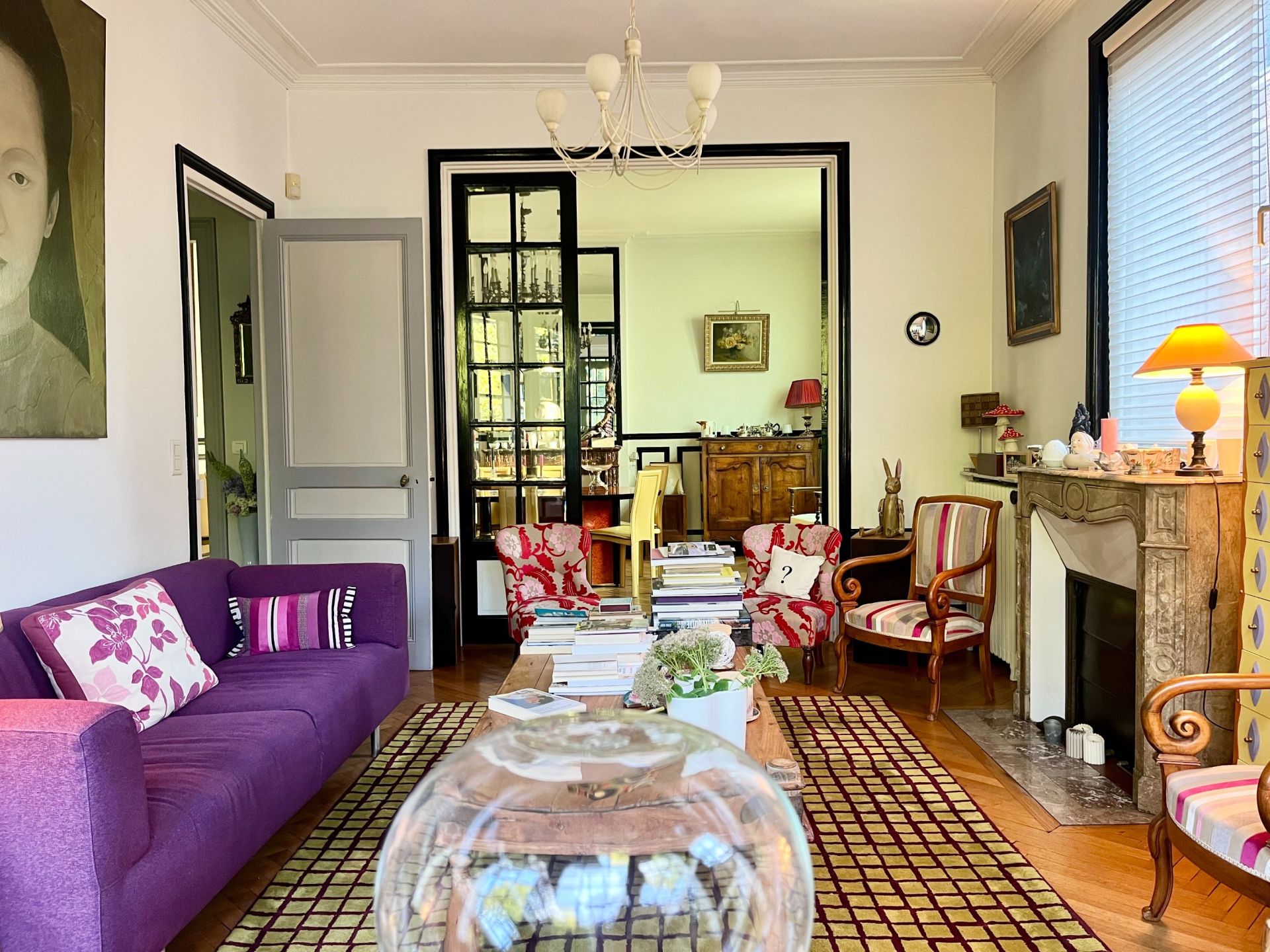 mansion 9 Rooms for sale on MONT ST AIGNAN (76130)