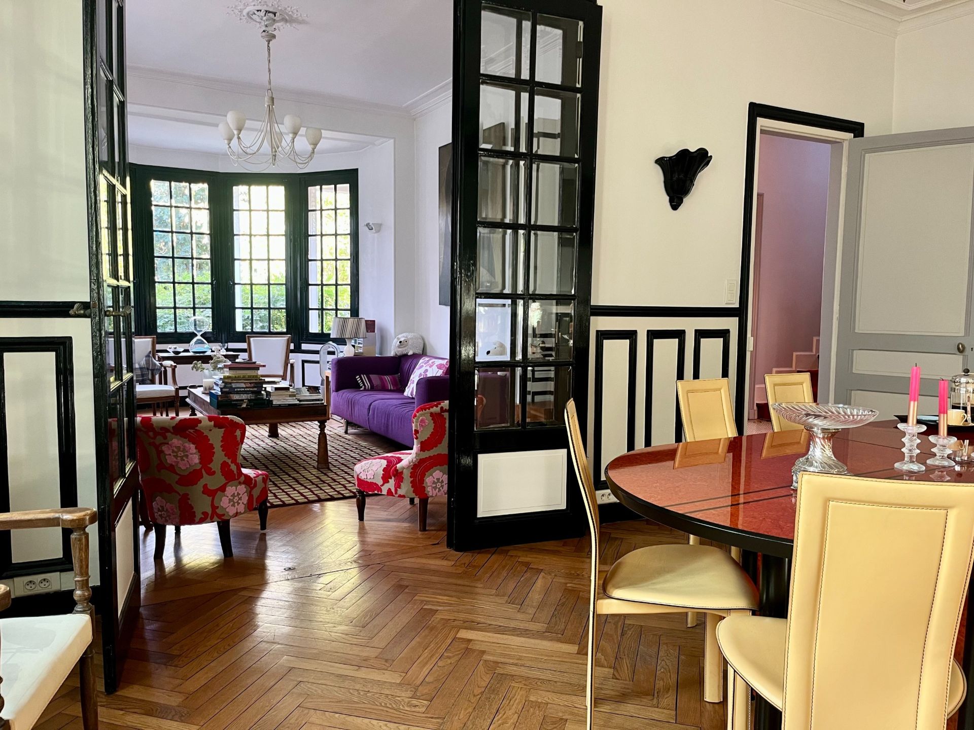 mansion 9 Rooms for sale on MONT ST AIGNAN (76130)